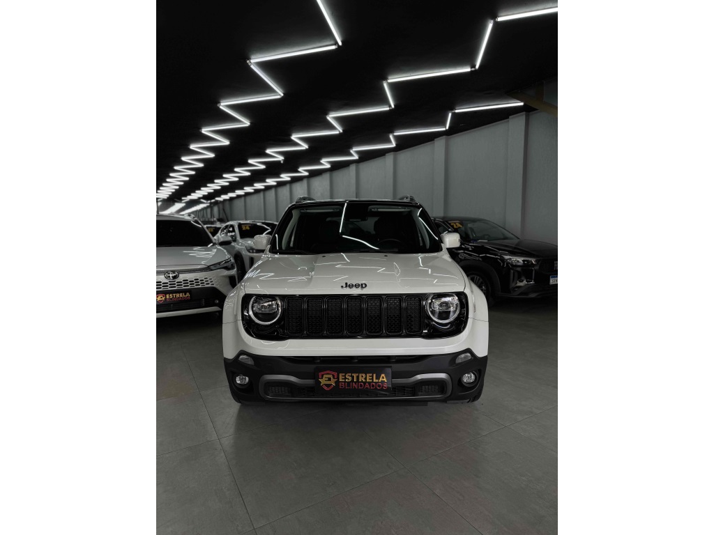 JEEP RENEGADE 1.8 16V FLEX LIMITED 4P AUTOMÁTICO