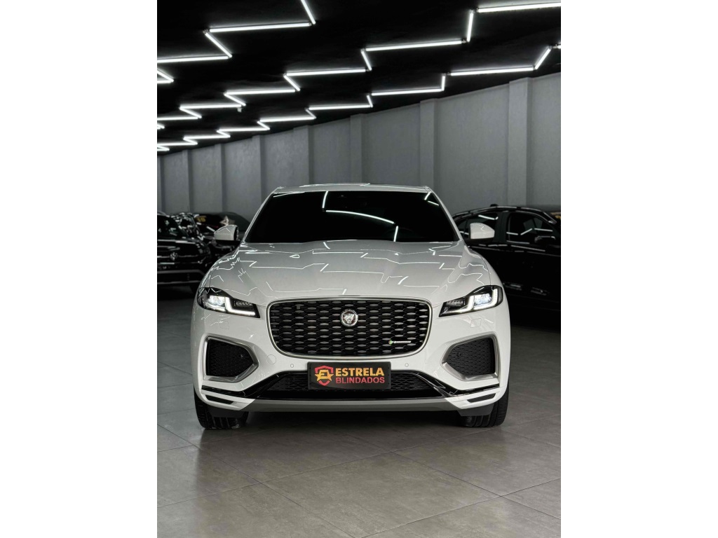 JAGUAR F-PACE 2.0 P400e PHEV R-DYNAMIC SE AWD AUTOMÁTICO