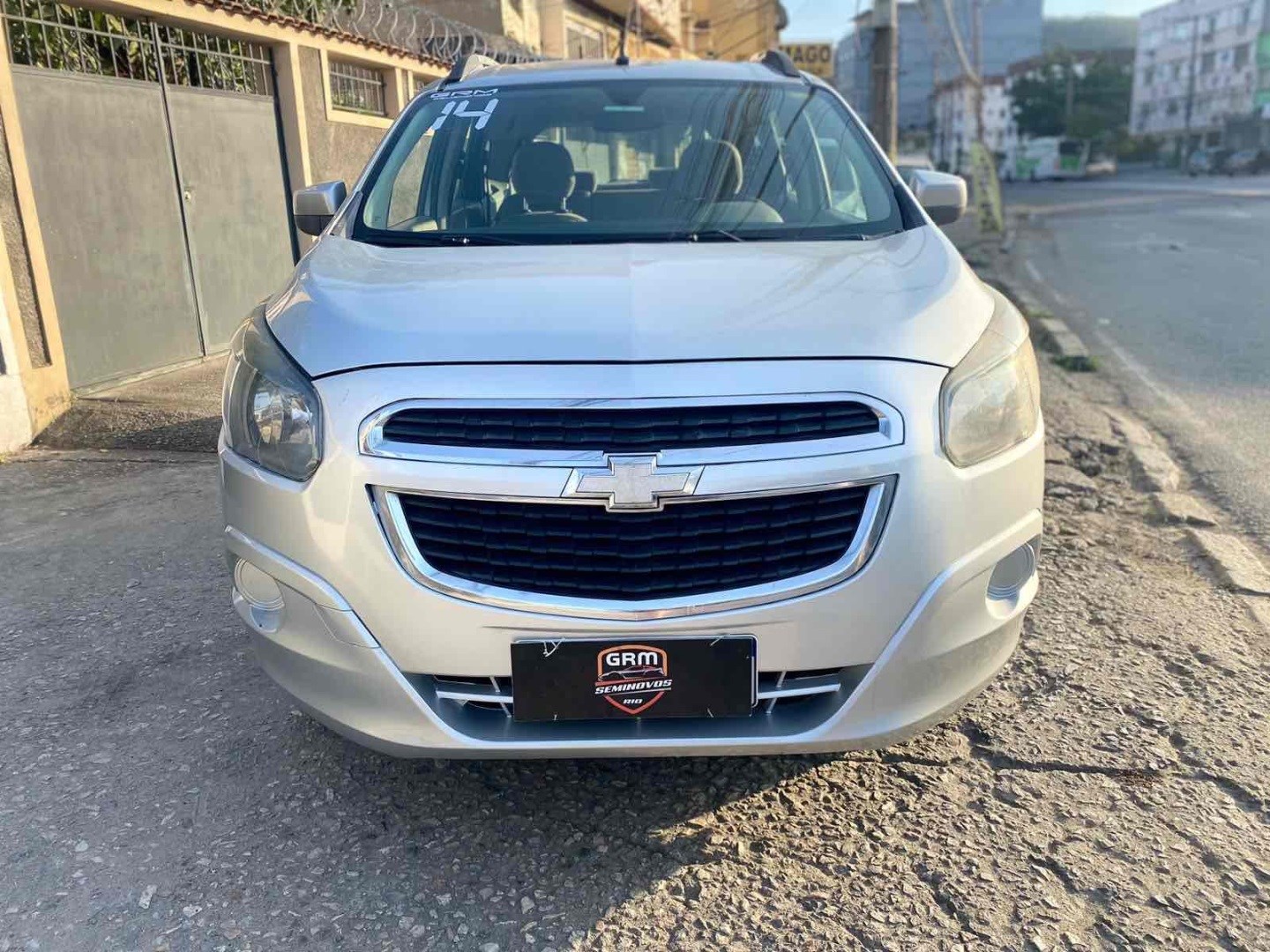 CHEVROLET SPIN 1.8 LTZ 8V FLEX 4P AUTOMÁTICO