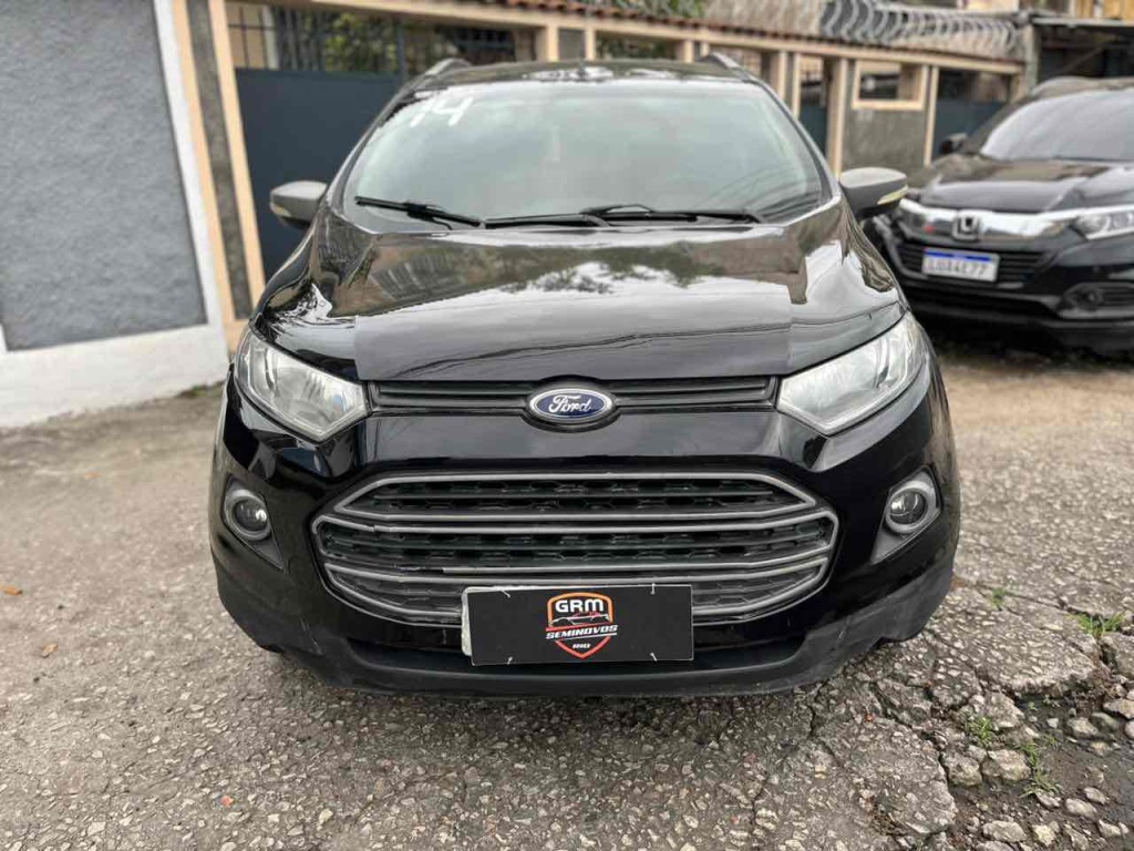 FORD ECOSPORT 1.6 FREESTYLE 16V FLEX 4P MANUAL