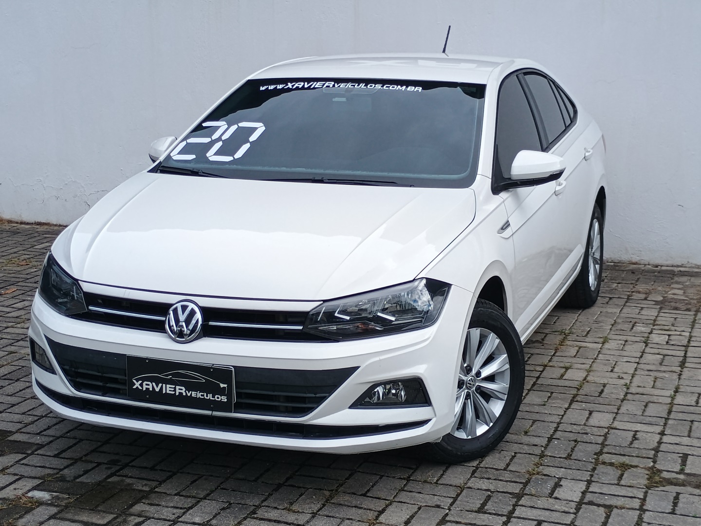 VOLKSWAGEN VIRTUS 1.0 200 TSI COMFORTLINE AUTOMÁTICO