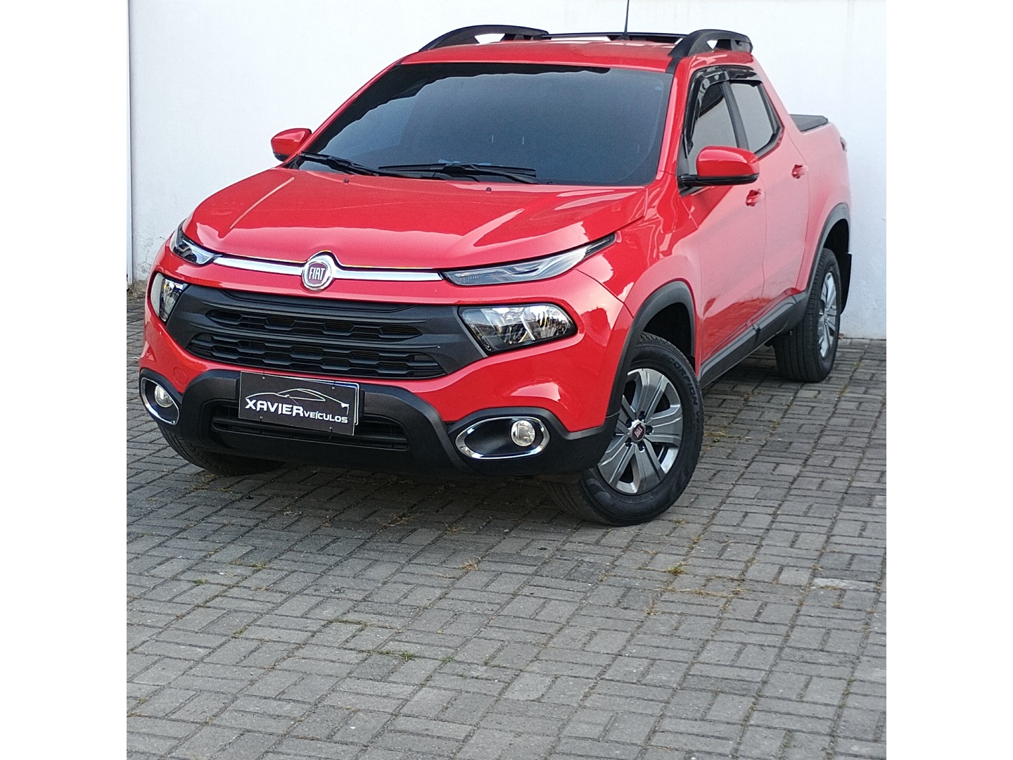 FIAT TORO 1.8 16V EVO FLEX FREEDOM AT6