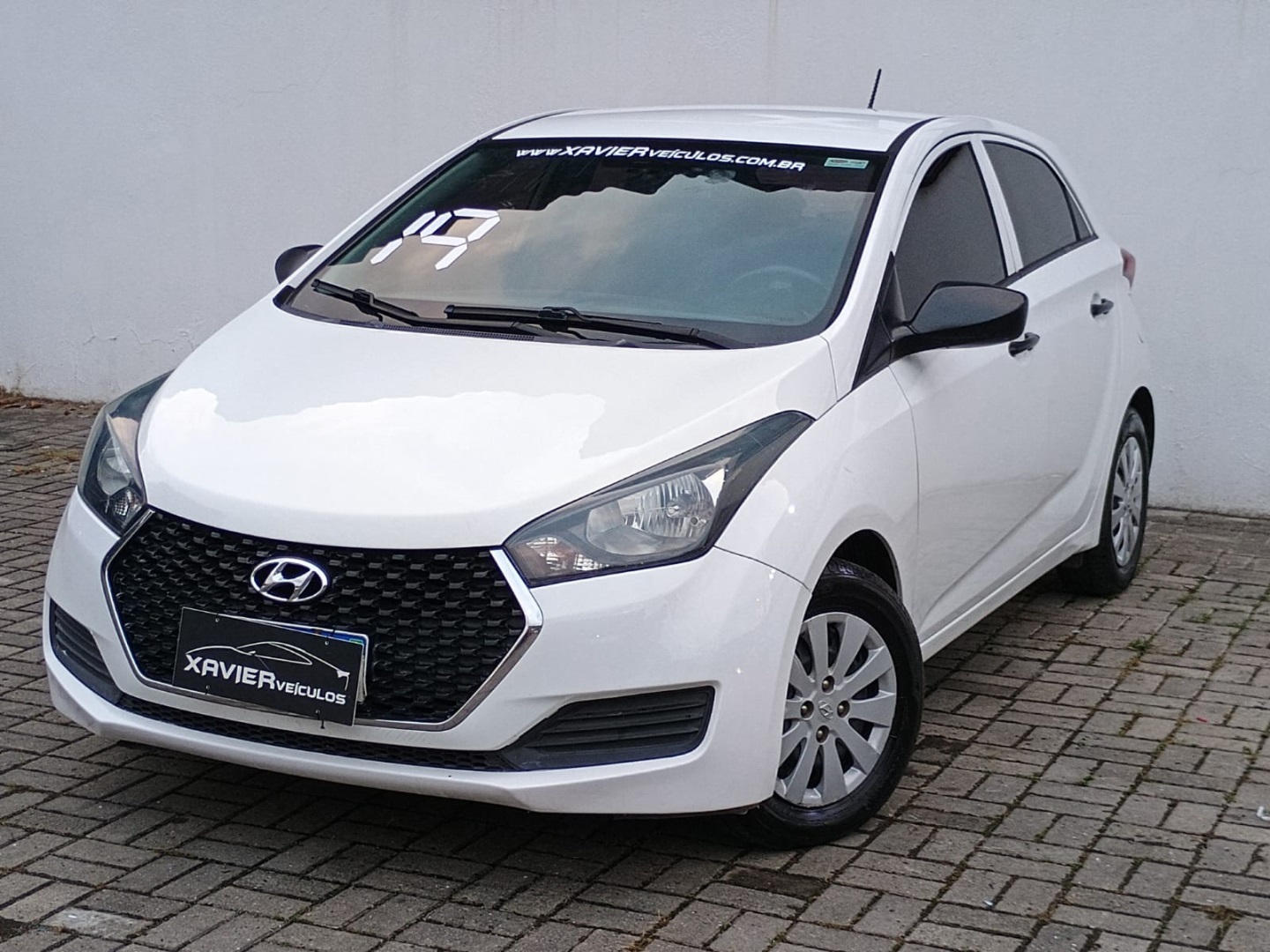 HYUNDAI HB20 1.0 UNIQUE 12V FLEX 4P MANUAL