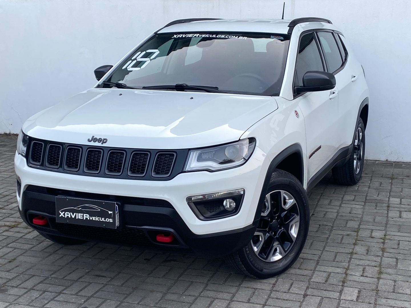 JEEP COMPASS 2.0 16V DIESEL TRAILHAWK 4X4 AUTOMÁTICO