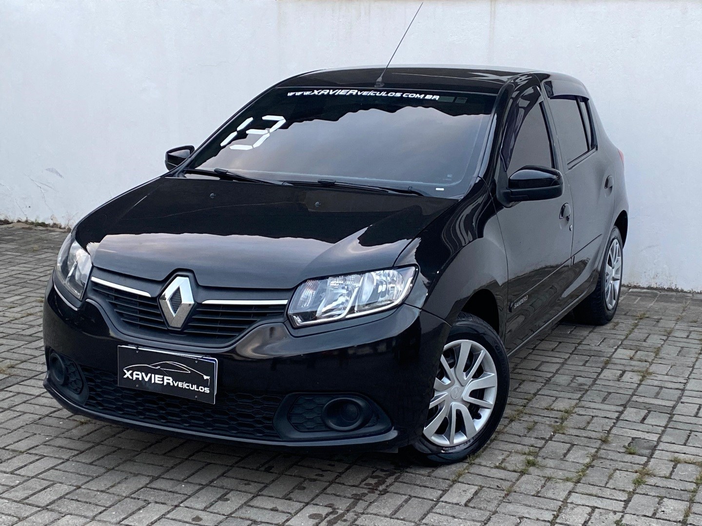 RENAULT SANDERO 1.0 EXPRESSION 16V FLEX 4P MANUAL