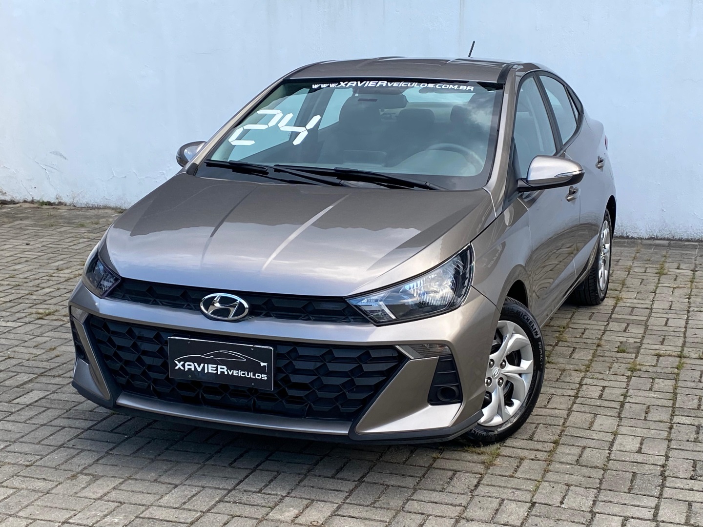 HYUNDAI HB20S 1.0 12V FLEX COMFORT MANUAL