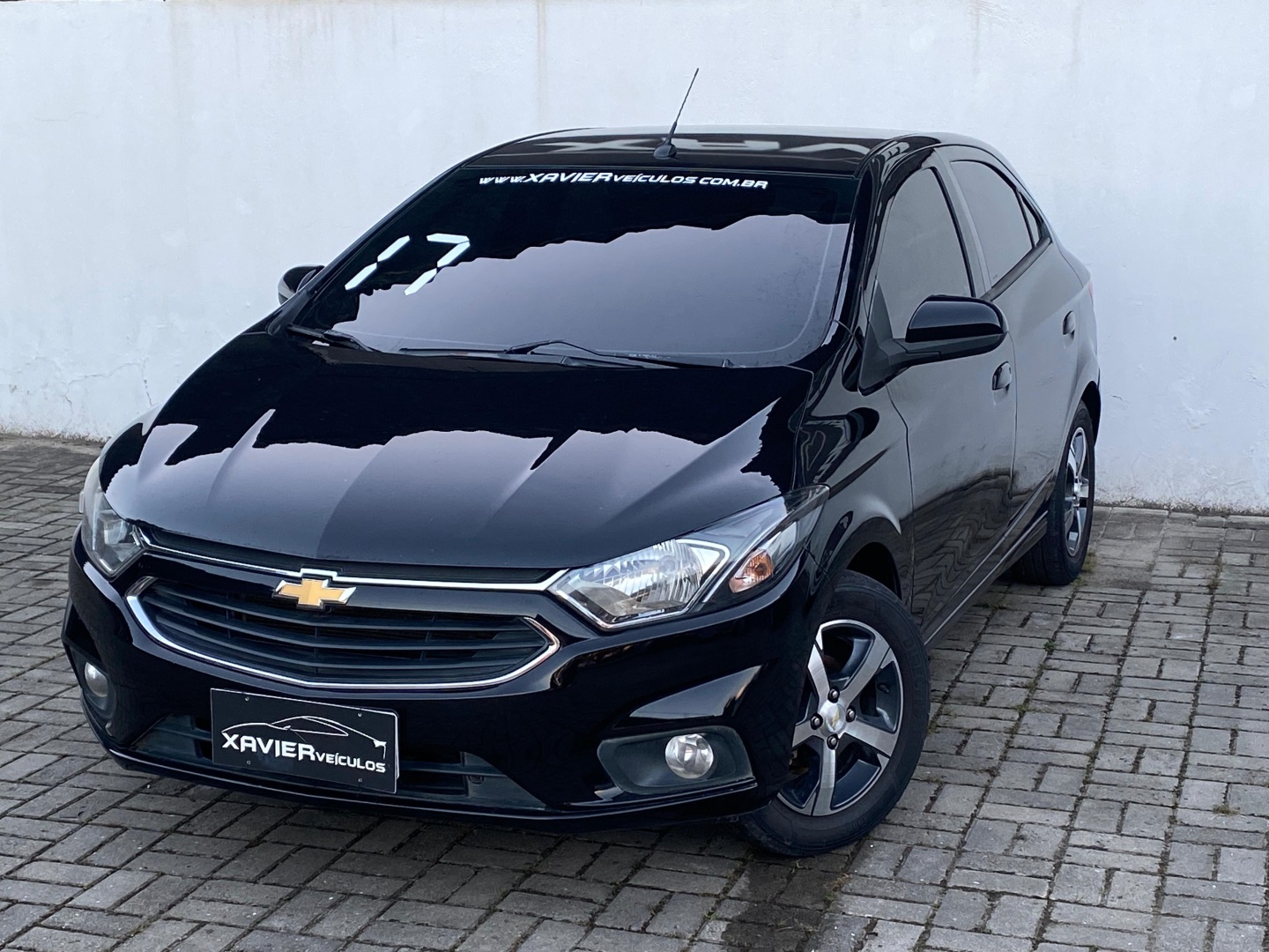 CHEVROLET ONIX 1.4 MPFI LTZ 8V FLEX 4P MANUAL