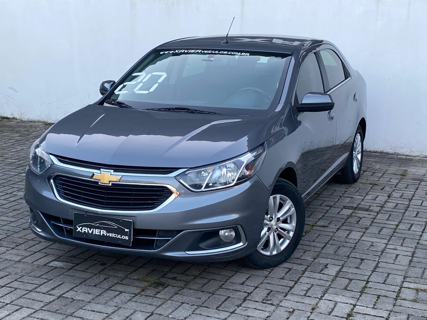 CHEVROLET COBALT 1.8 MPFI LTZ 8V FLEX 4P AUTOMÁTICO