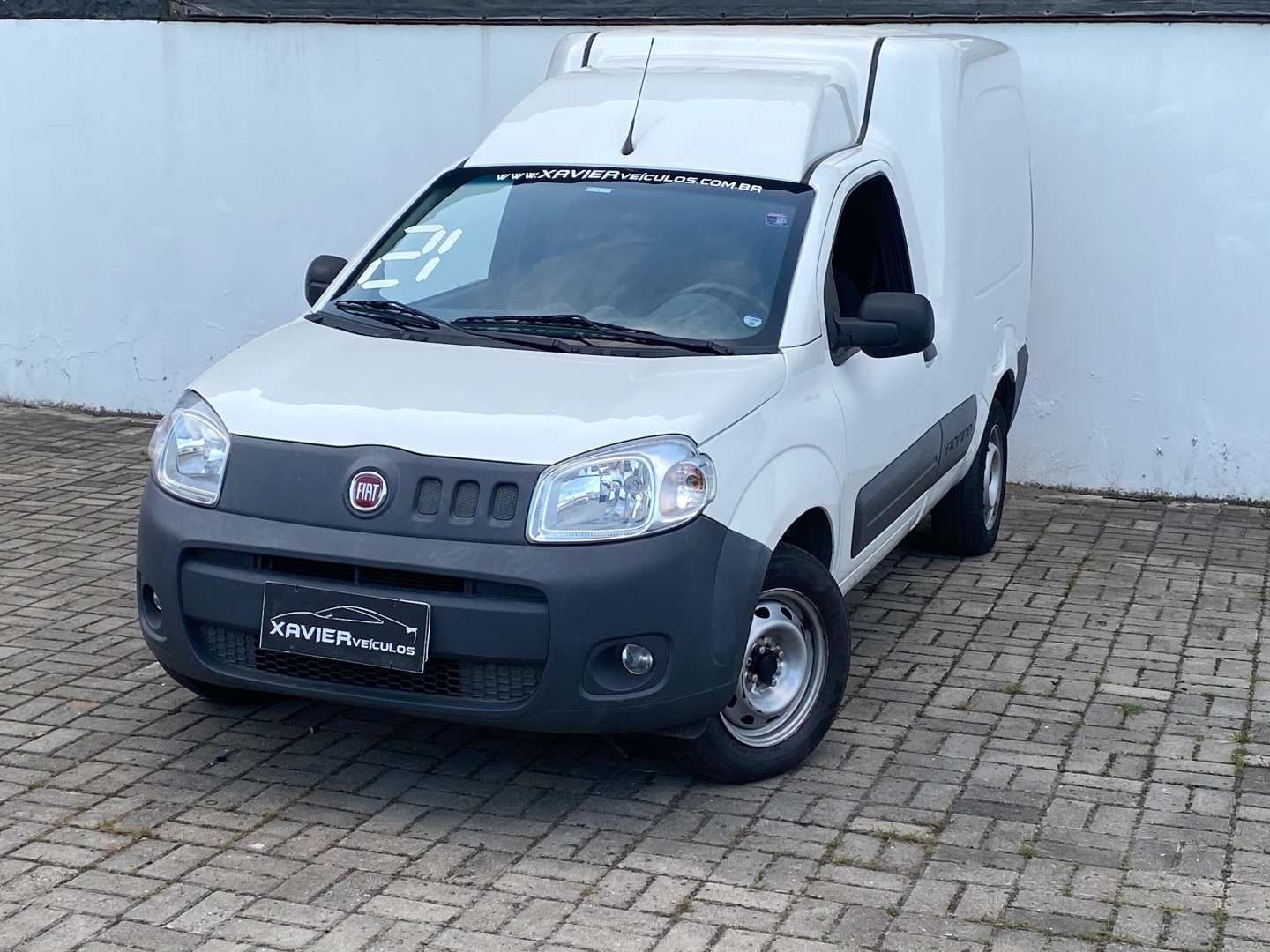 FIAT FIORINO 1.4 MPI FURGÃO ENDURANCE 8V FLEX 2P MANUAL