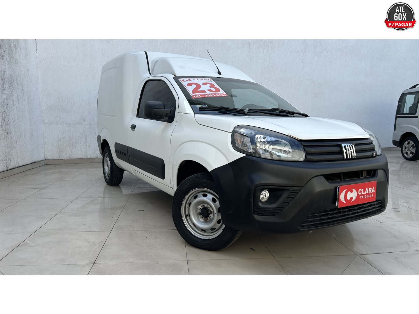 FIAT FIORINO 1.4 MPI FURGÃO ENDURANCE 8V FLEX 2P MANUAL