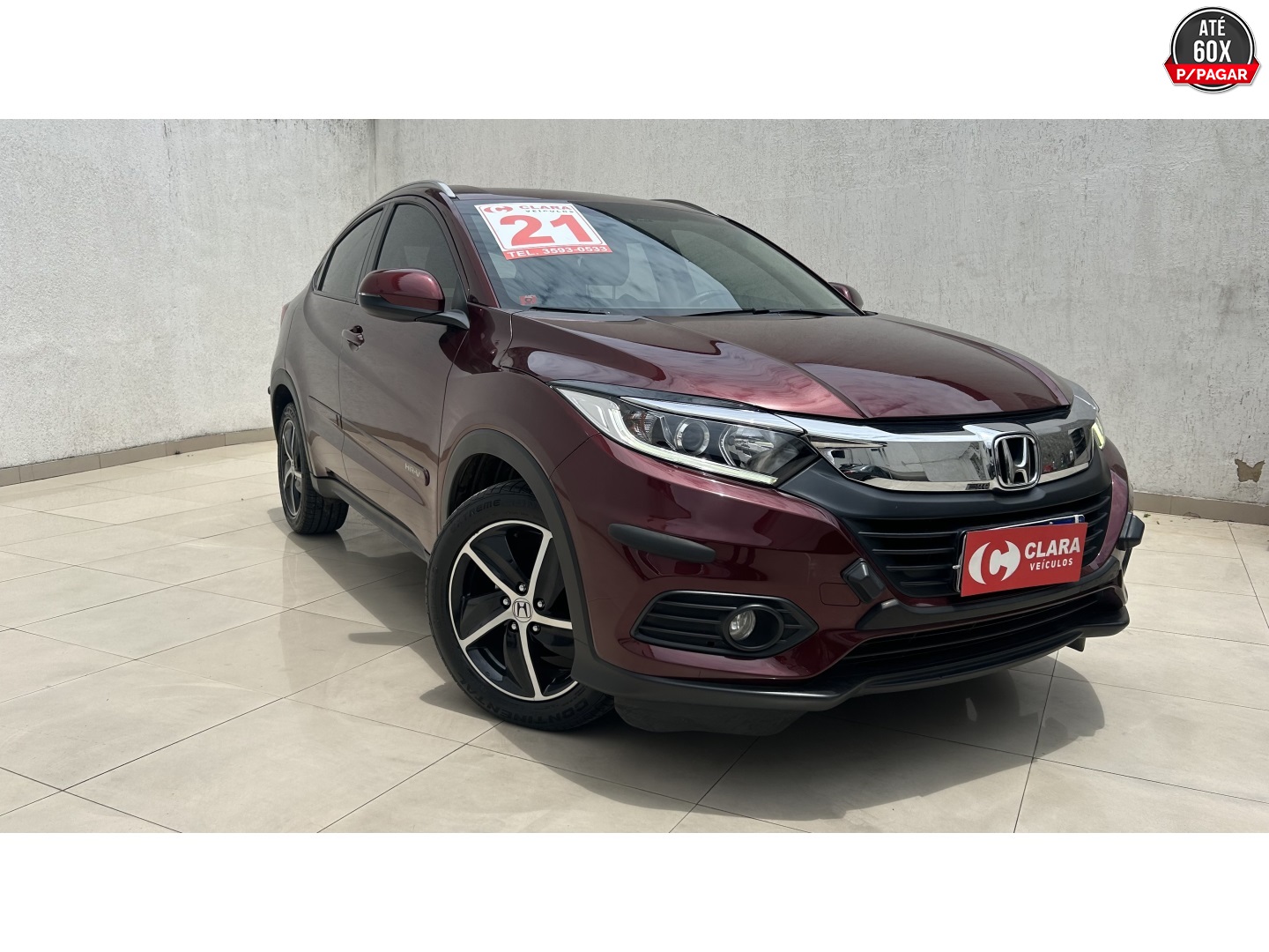 HONDA HR-V 1.8 16V FLEX EX 4P AUTOMÁTICO