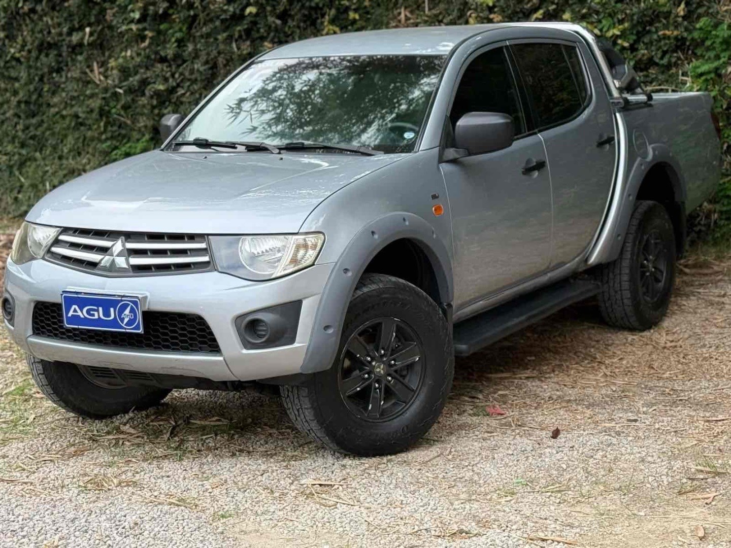 MITSUBISHI L200 TRITON 3.2 GLS 4X4 CD 16V TURBO INTERCOLER DIESEL 4P MANUAL