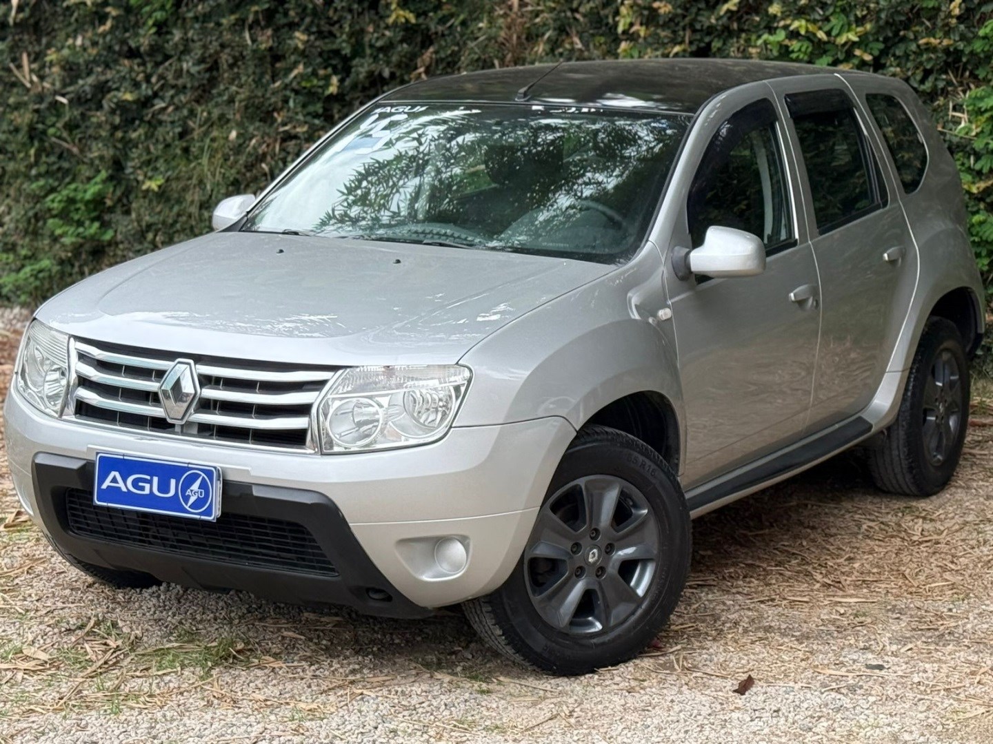 RENAULT DUSTER 1.6 4X2 16V FLEX 4P MANUAL