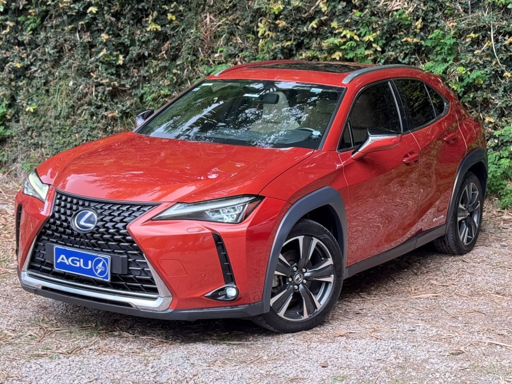 LEXUS UX 250h 2.0 VVT-I HYBRID LUXURY CVT 