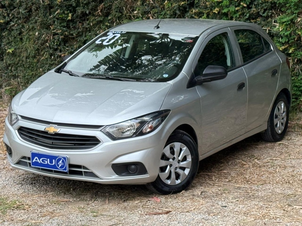 CHEVROLET ONIX 1.0 MPFI JOY 8V FLEX 4P MANUAL