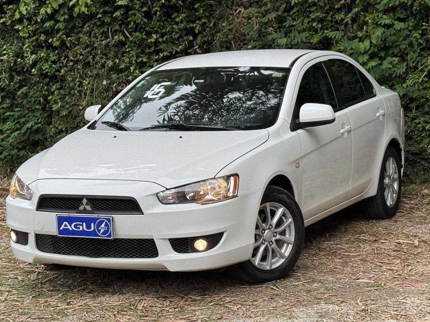 MITSUBISHI LANCER 2.0 HL 16V GASOLINA 4P AUTOMÁTICO