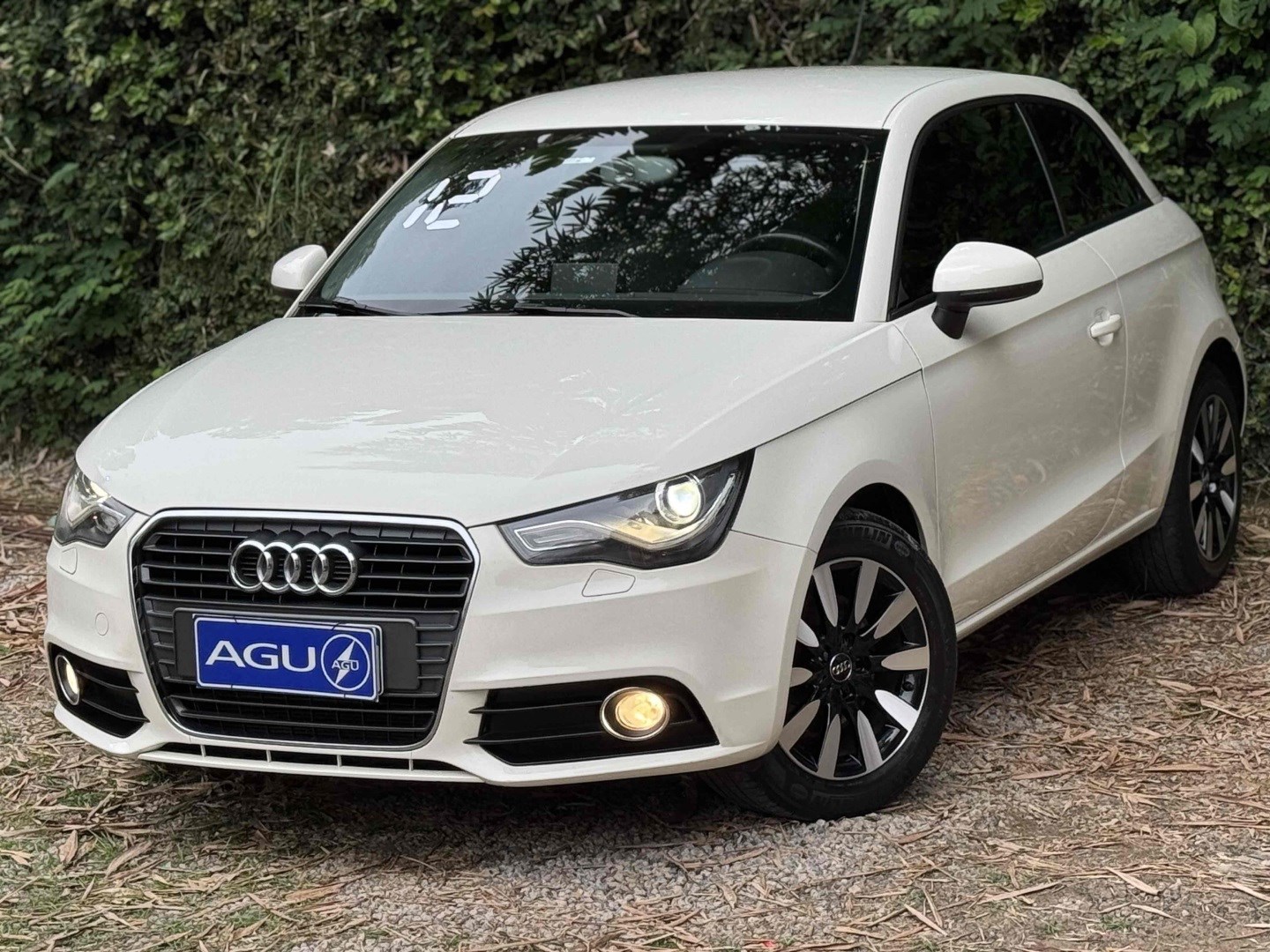 AUDI A1 1.4 TFSI ATTRACTION 16V 122CV GASOLINA 2P AUTOMÁTICO