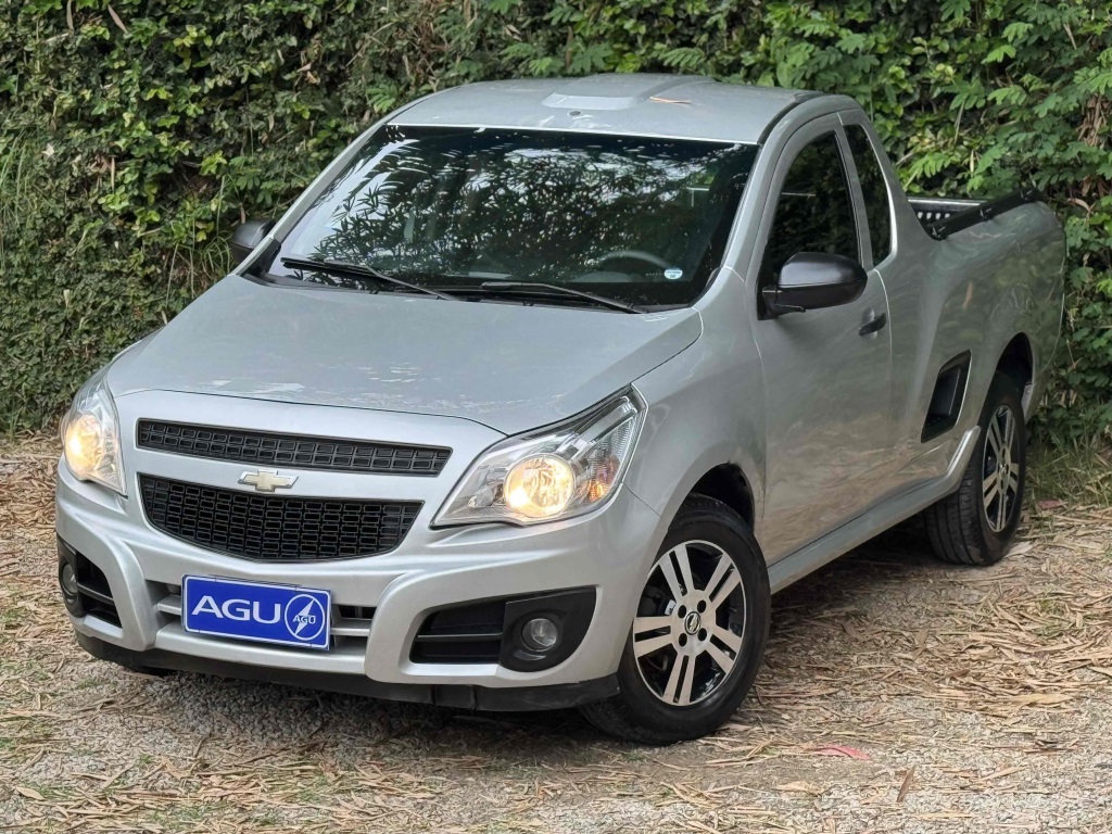 CHEVROLET MONTANA 1.4 MPFI LS CS 8V FLEX 2P MANUAL