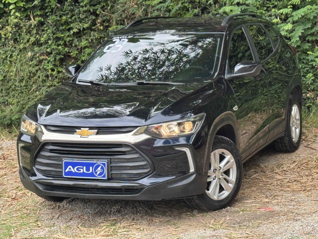 CHEVROLET TRACKER 1.0 TURBO FLEX LT AUTOMÁTICO