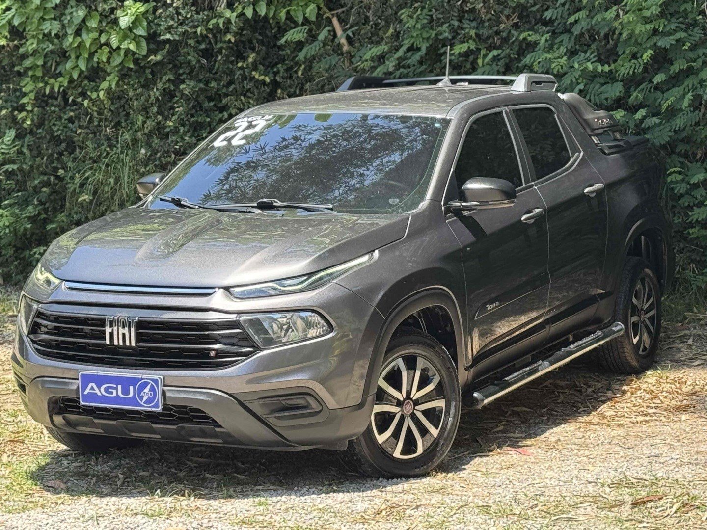 FIAT TORO 1.3 TURBO 270 FLEX ENDURANCE AT6