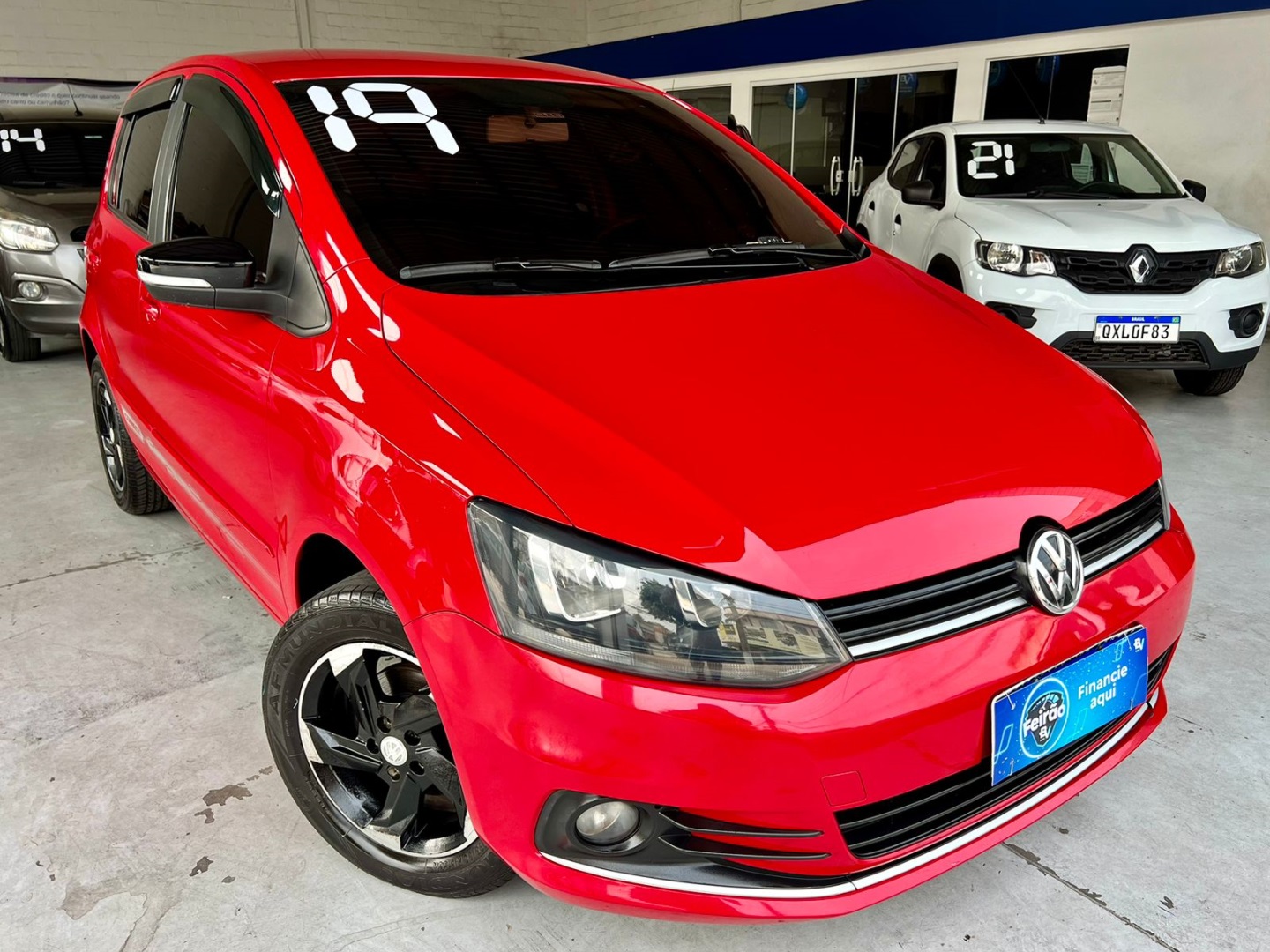 VOLKSWAGEN FOX 1.6 MSI TOTAL FLEX CONNECT 4P MANUAL