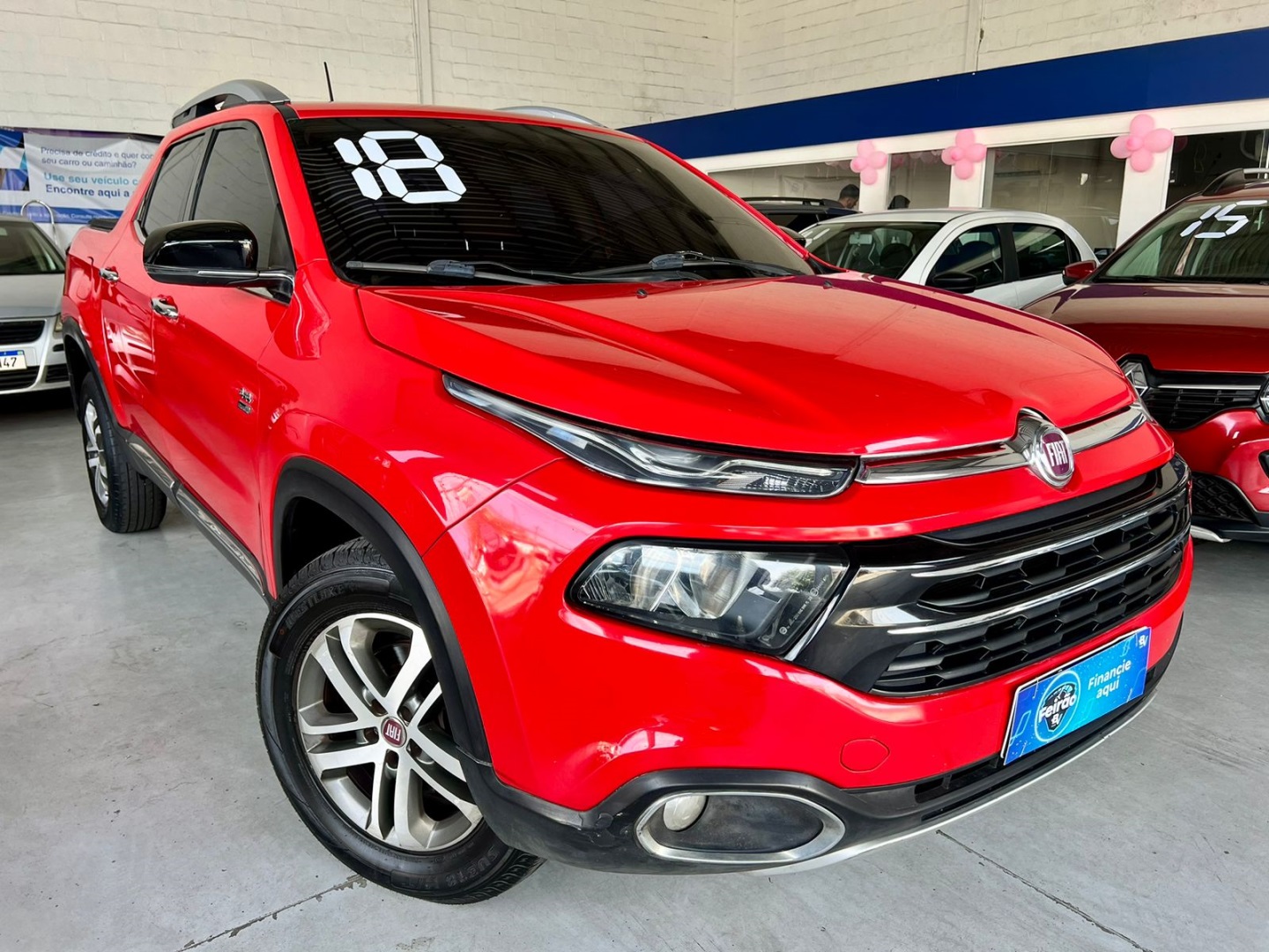 FIAT TORO 2.0 16V TURBO DIESEL VOLCANO 4WD AT9