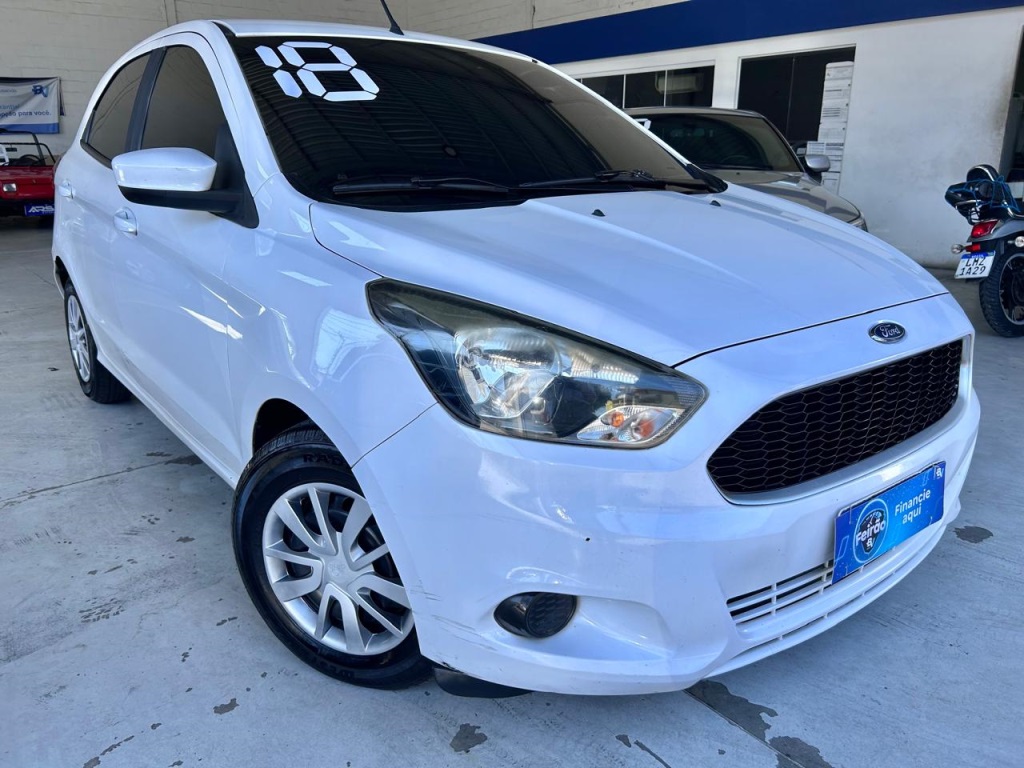 FORD KA 1.0 TI-VCT FLEX SE MANUAL