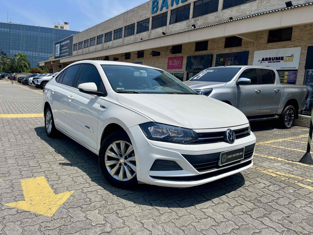 VOLKSWAGEN VIRTUS 1.6 MSI TOTAL FLEX MANUAL