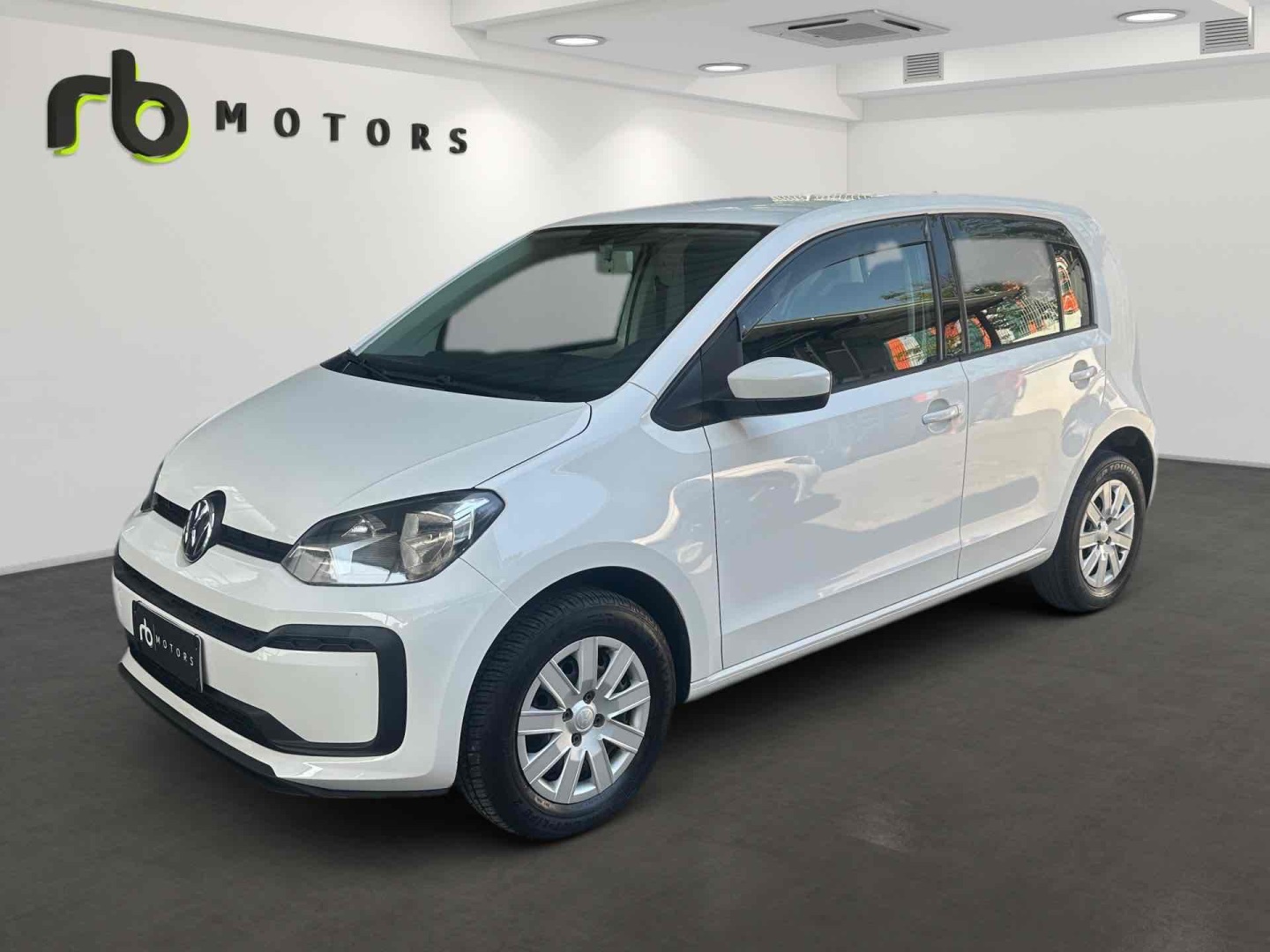 VOLKSWAGEN UP 1.0 MPI TAKE UP 12V FLEX 4P MANUAL