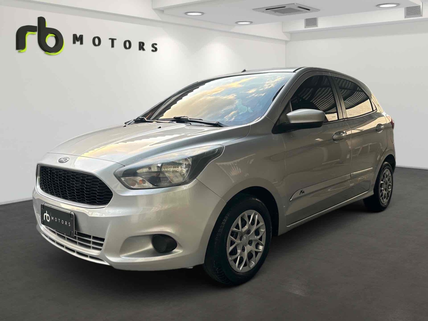 FORD KA 1.0 TI-VCT FLEX SE MANUAL