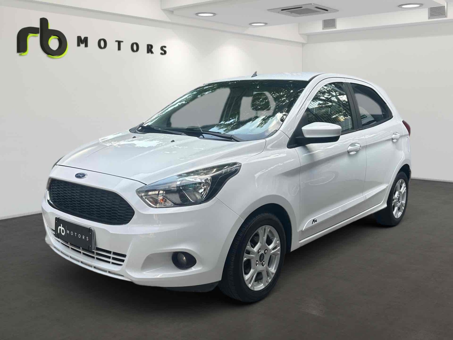 FORD KA 1.0 TI-VCT FLEX SEL MANUAL