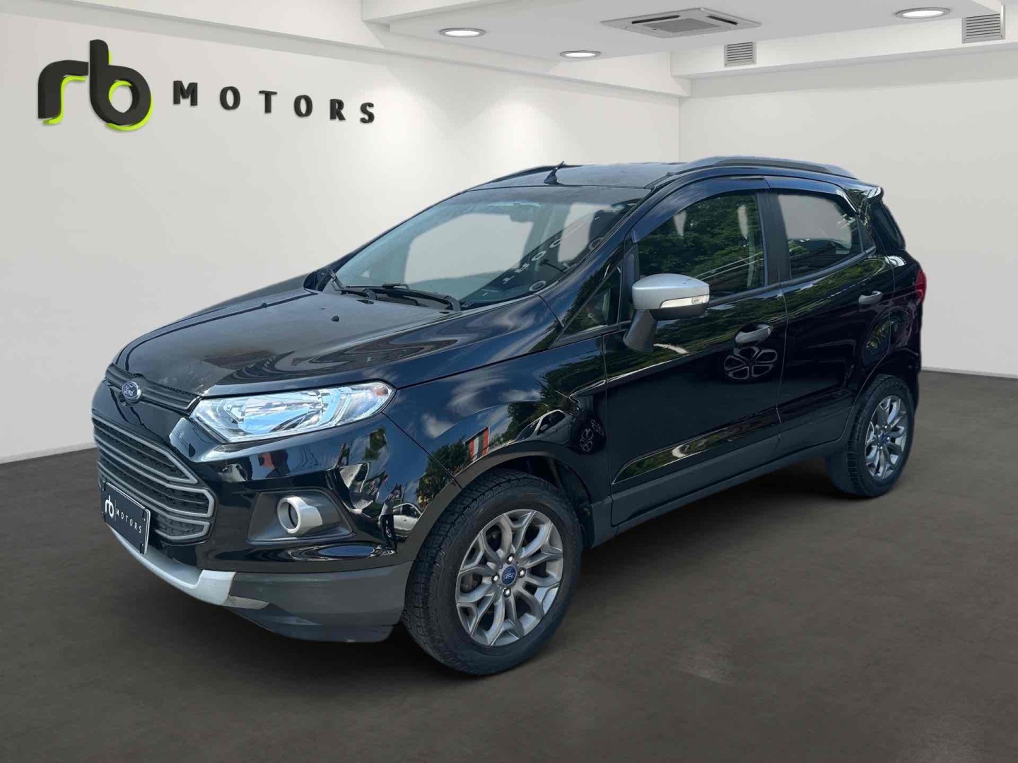 FORD ECOSPORT 1.6 FREESTYLE 16V FLEX 4P MANUAL