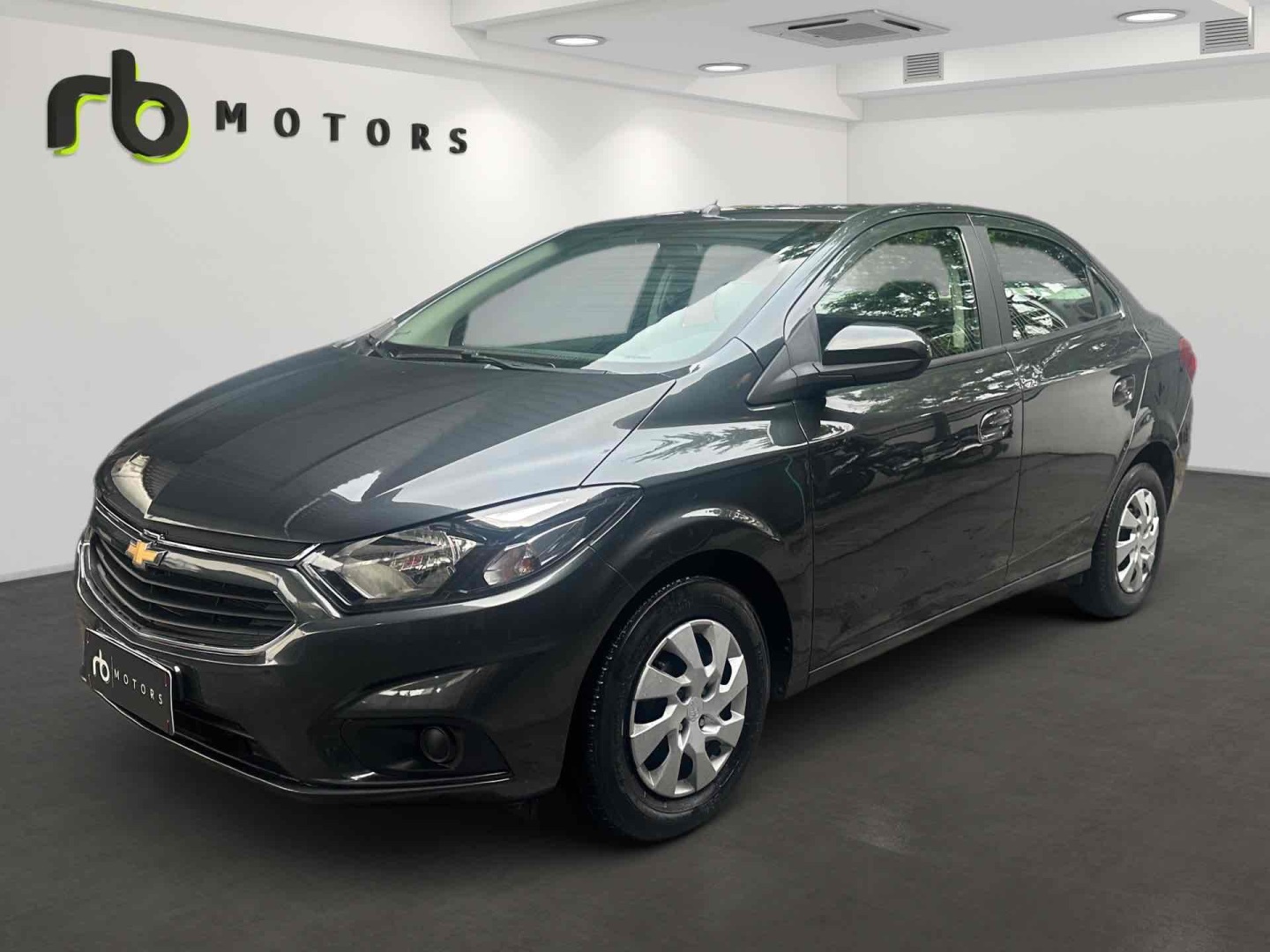 CHEVROLET PRISMA 1.4 MPFI LT 8V FLEX 4P MANUAL