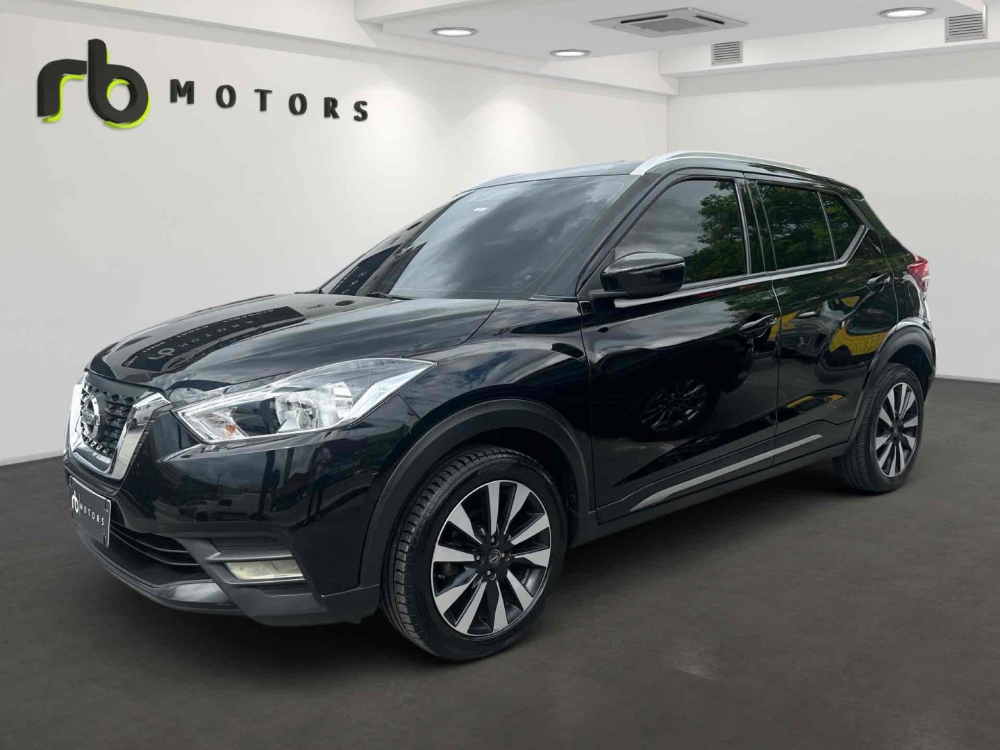 NISSAN KICKS 1.6 16V FLEXSTART SV 4P XTRONIC