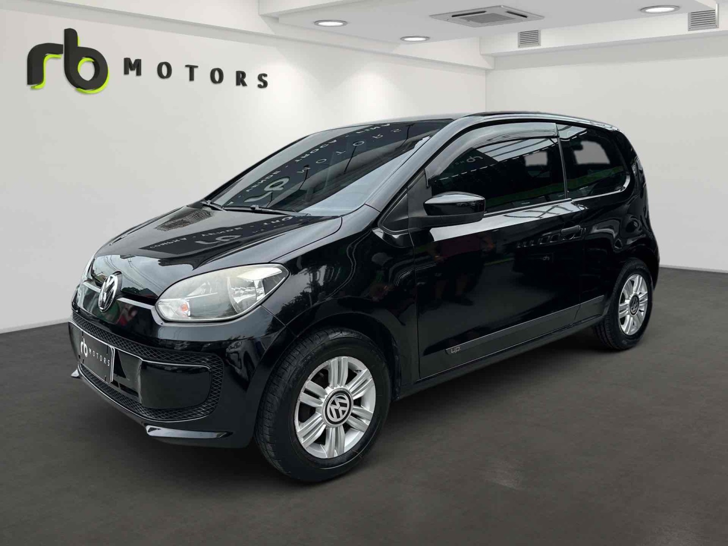 VOLKSWAGEN UP 1.0 MPI TAKE UP 12V FLEX 2P MANUAL