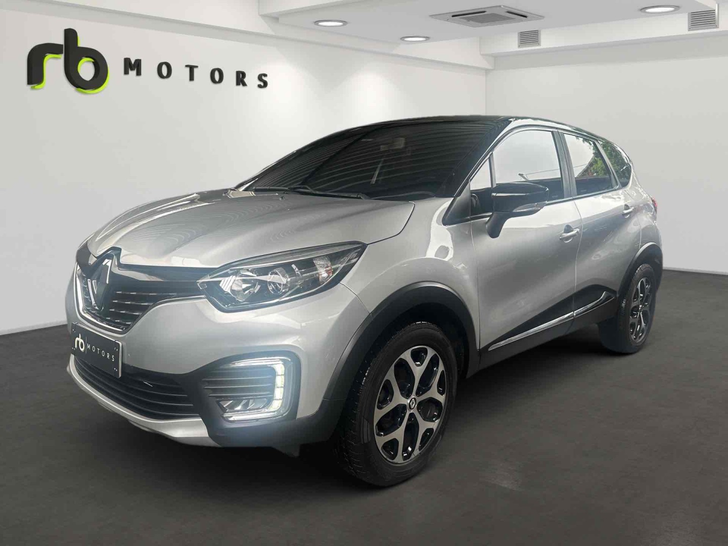 RENAULT CAPTUR 1.6 16V SCE FLEX INTENSE X-TRONIC