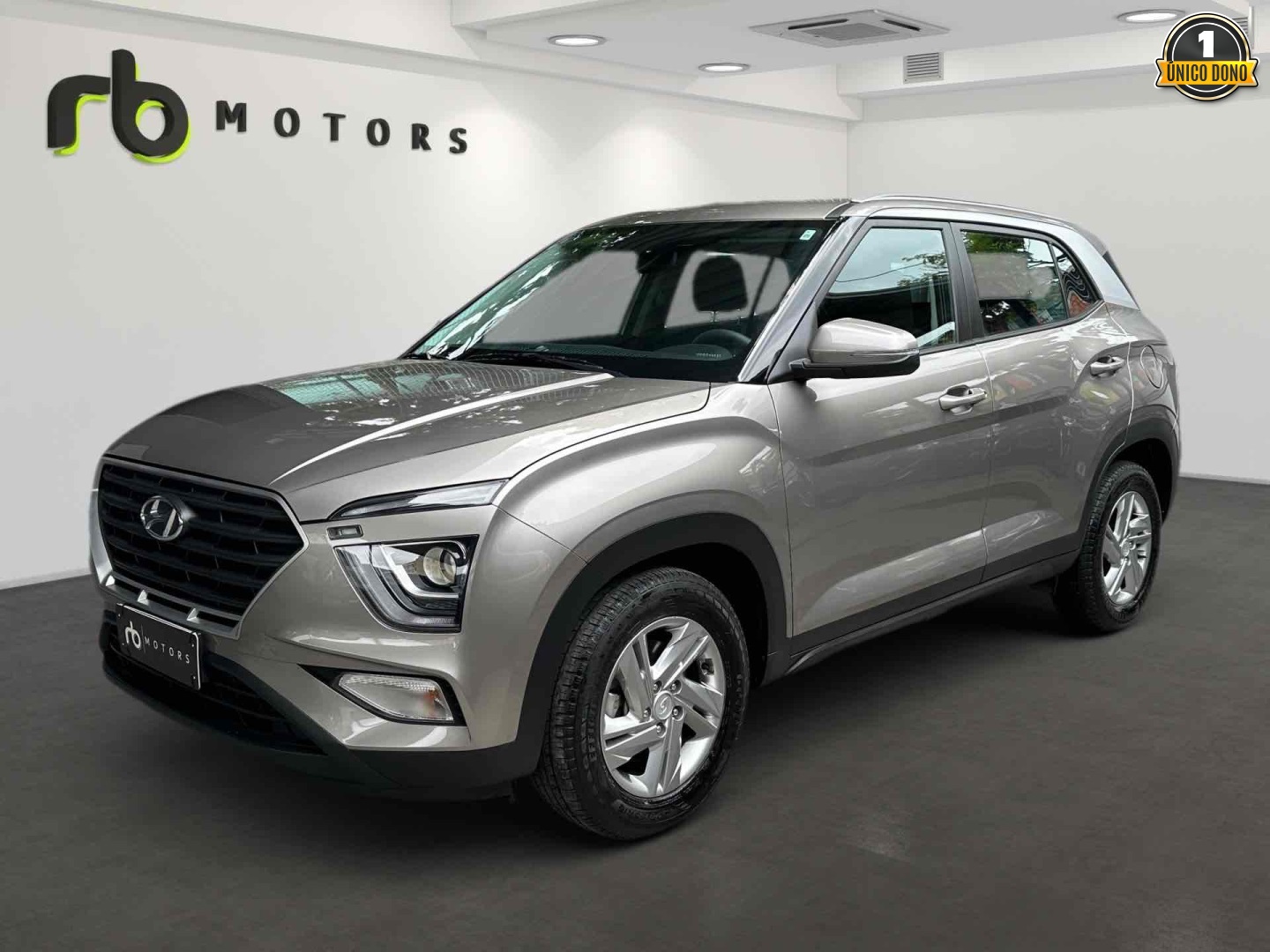 HYUNDAI CRETA 1.0 TGDI FLEX COMFORT AUTOMÁTICO