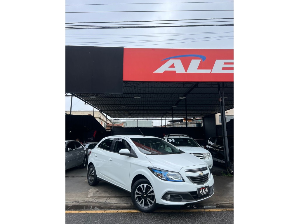 CHEVROLET ONIX 1.4 MPFI LTZ 8V FLEX 4P MANUAL