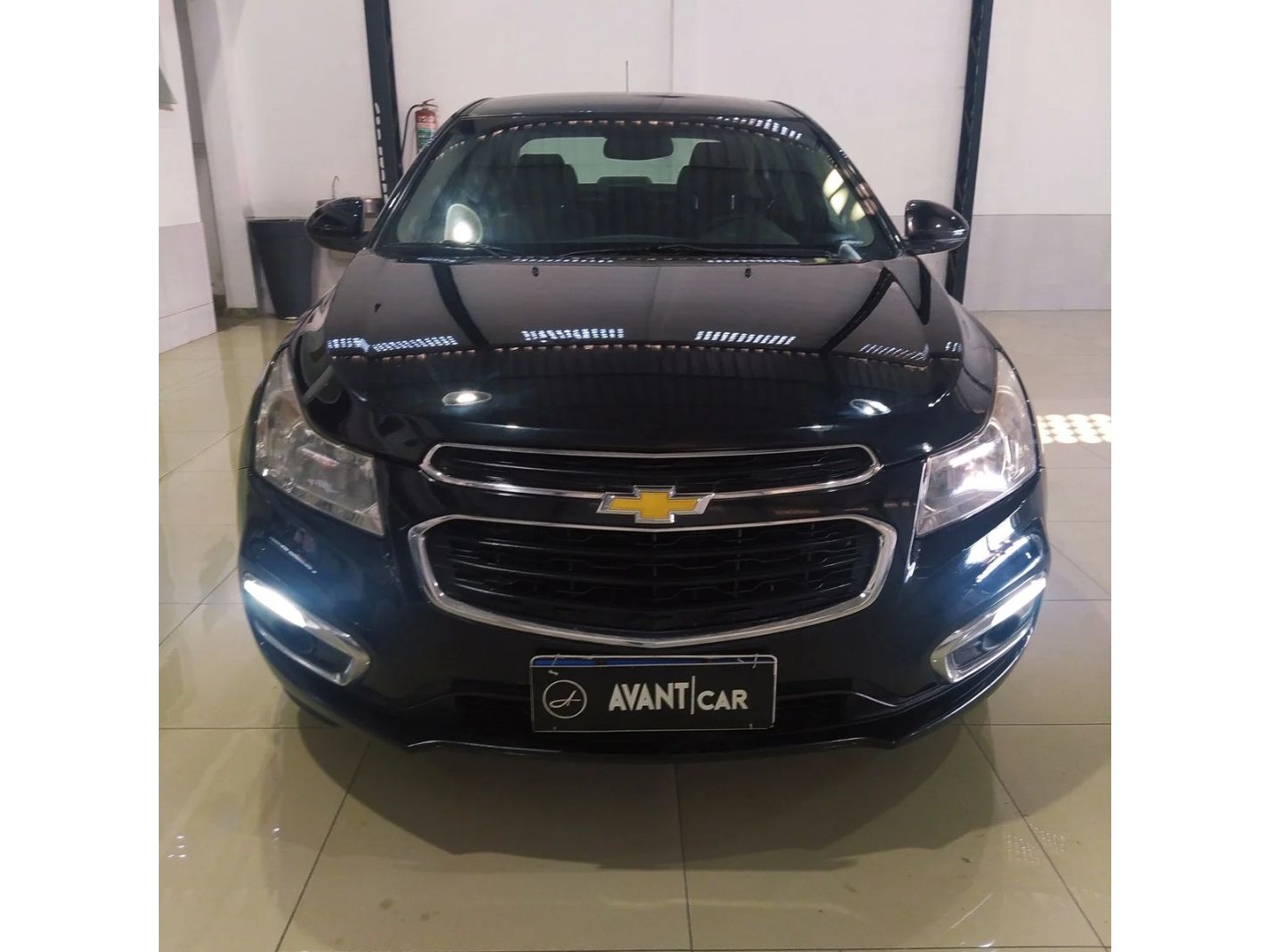 CHEVROLET CRUZE 1.8 LT 16V FLEX 4P AUTOMÁTICO