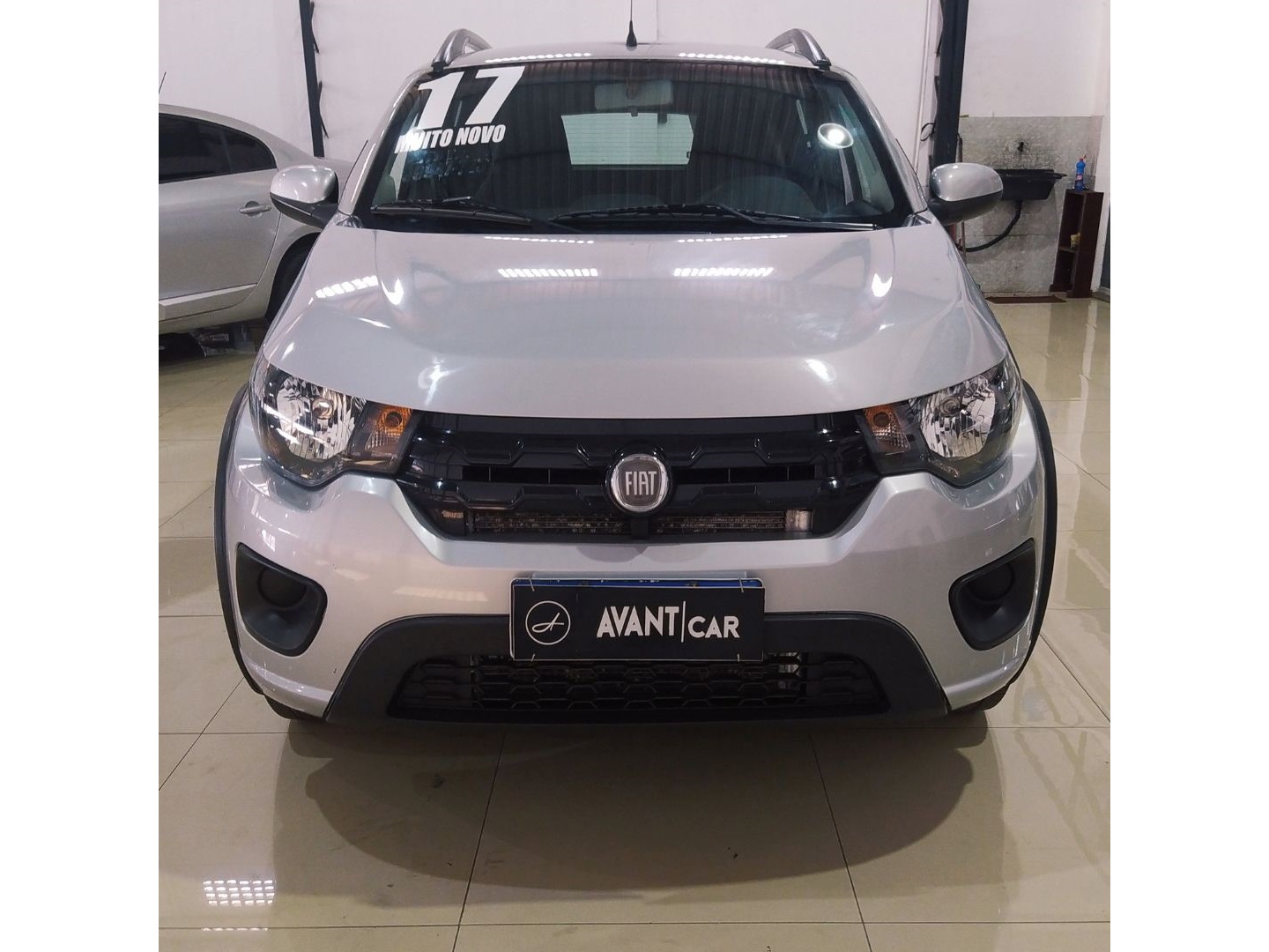 FIAT MOBI 1.0 8V EVO FLEX WAY MANUAL