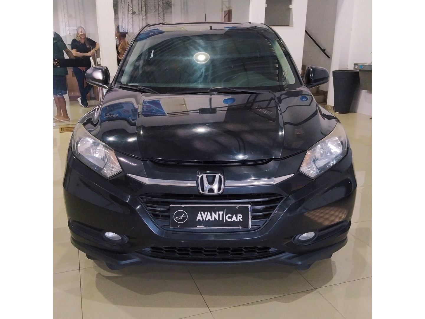 HONDA HR-V 1.8 16V FLEX LX 4P MANUAL