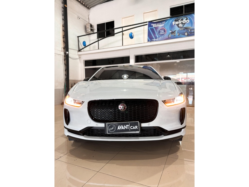 JAGUAR I-PACE 90 KW EV400 SE AWD ELÉTRICO