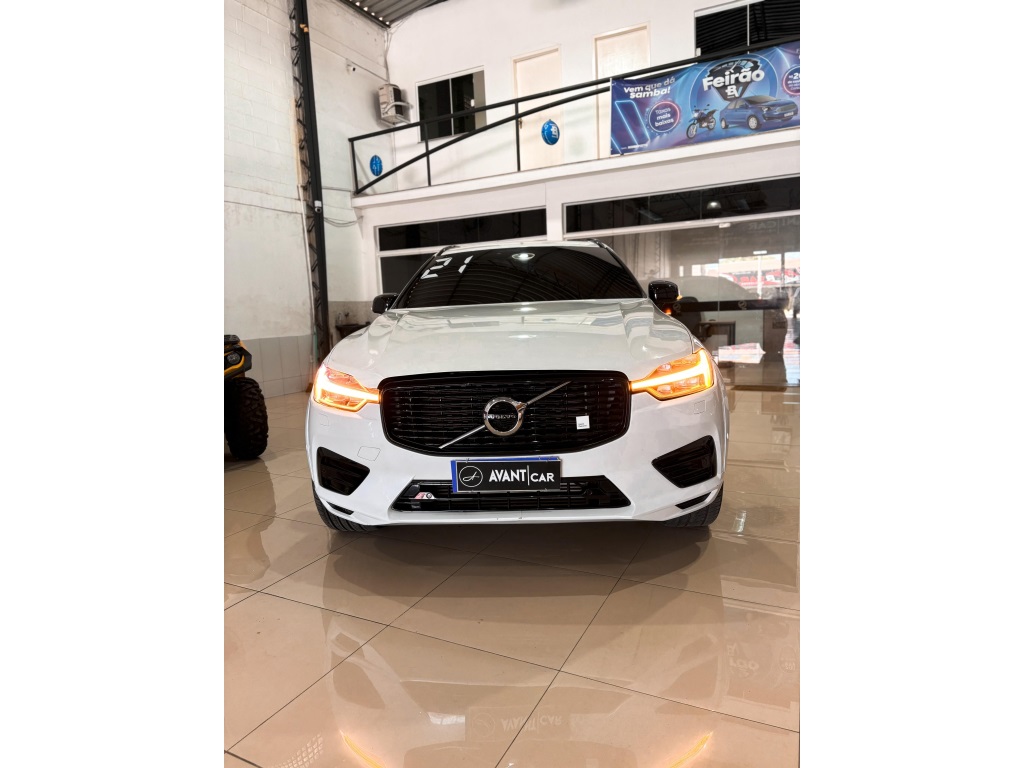 VOLVO XC60 2.0 T8 HYBRID POLESTAR ENGINEERED AWD GEARTRONIC