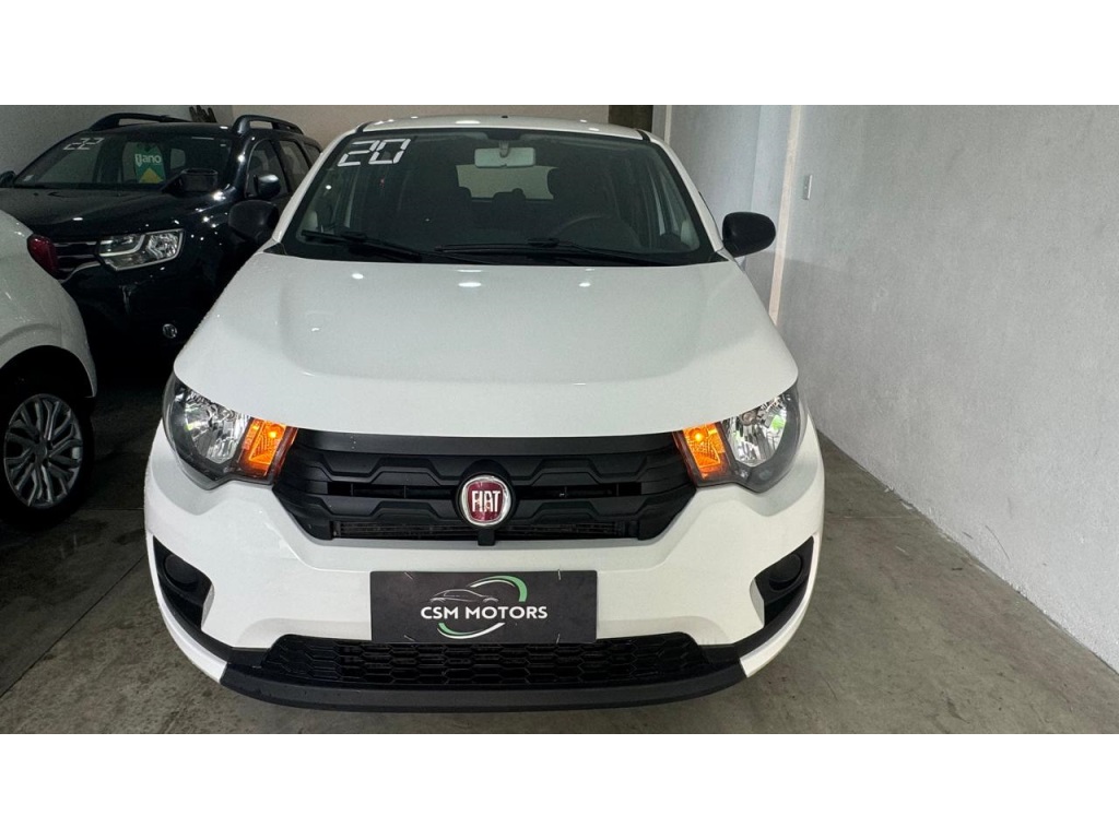 FIAT MOBI 1.0 EVO FLEX LIKE. MANUAL