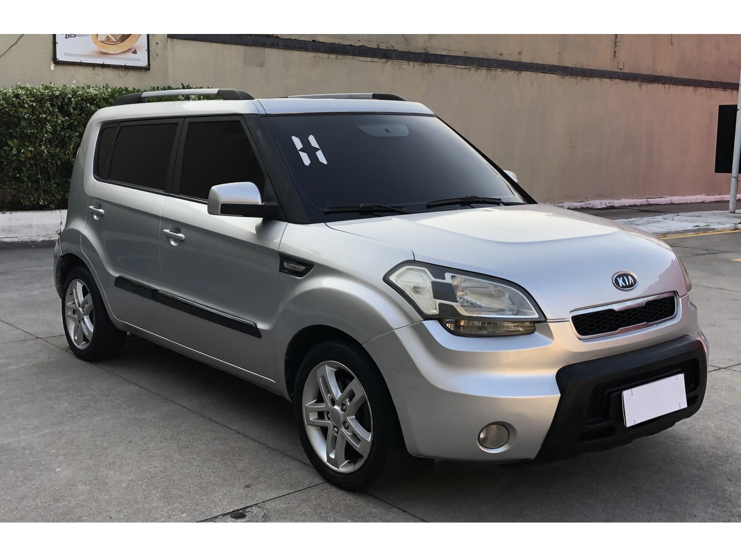 KIA SOUL 1.6 EX 16V FLEX 4P MANUAL