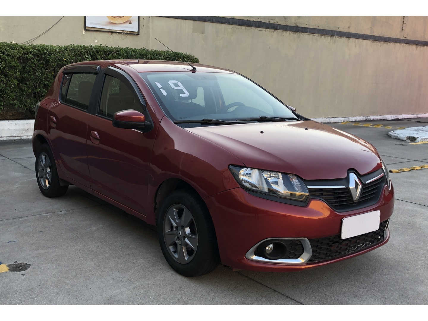 RENAULT SANDERO 1.0 12V SCE FLEX EXPRESSION MANUAL