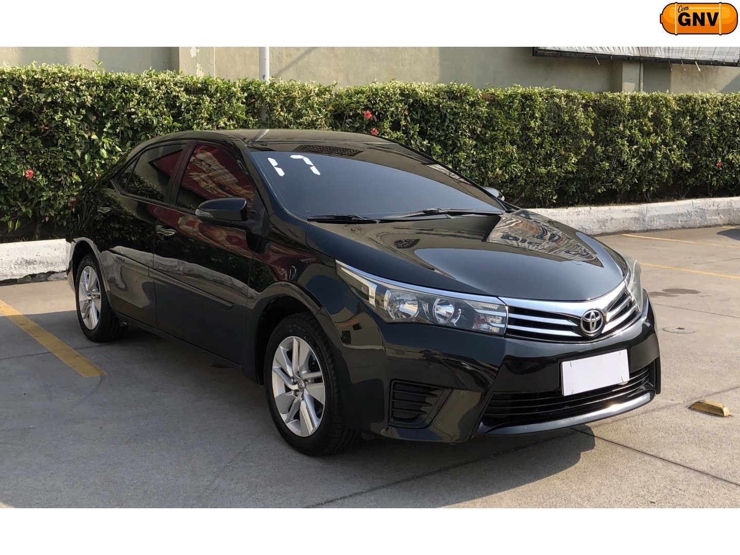 TOYOTA COROLLA 1.8 GLI 16V FLEX 4P AUTOMÁTICO