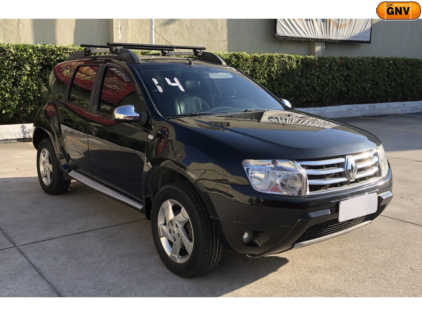 RENAULT DUSTER 2.0 DYNAMIQUE 4X2 16V FLEX 4P AUTOMÁTICO