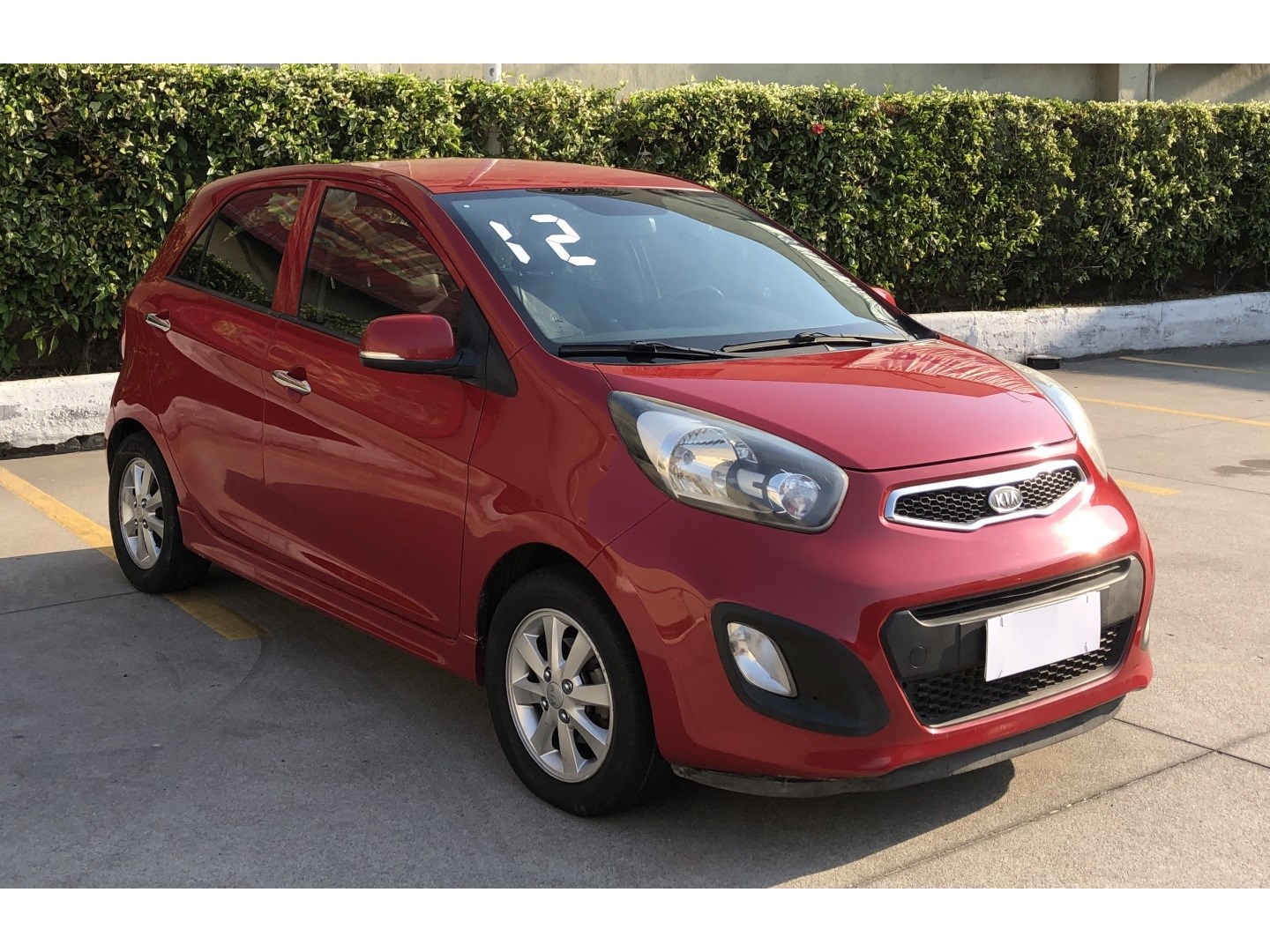 KIA PICANTO 1.0 EX 12V FLEX 4P MANUAL