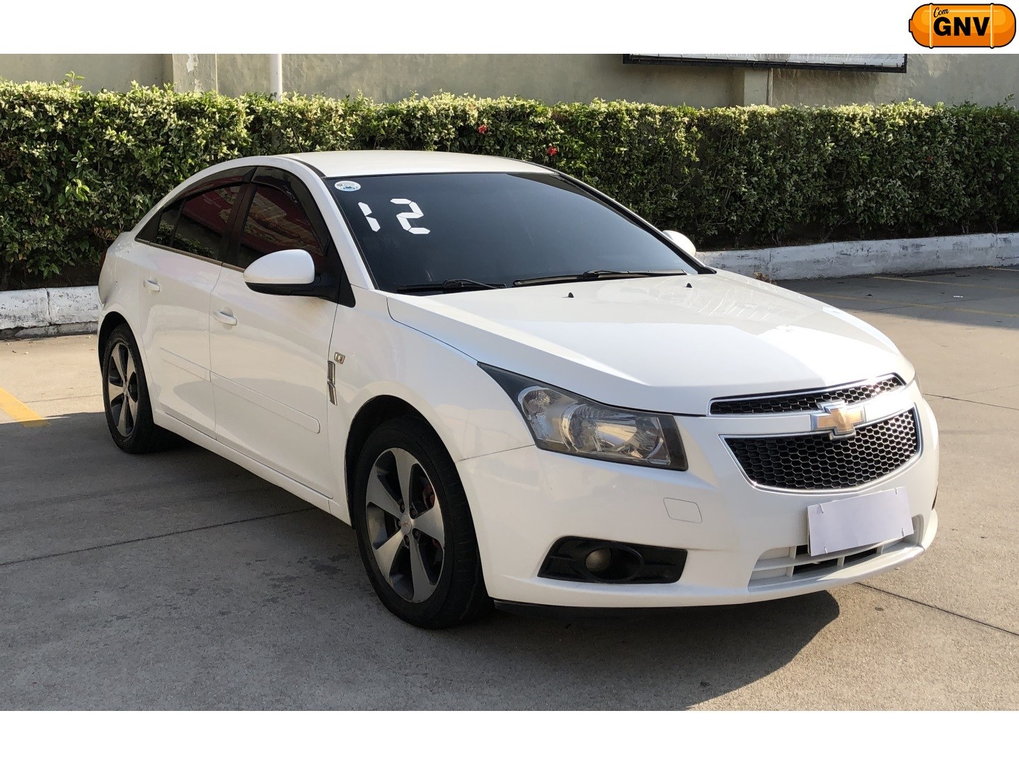 CHEVROLET CRUZE 1.8 LT 16V FLEX 4P AUTOMÁTICO